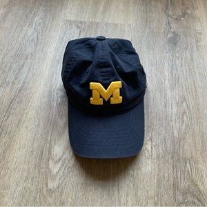 University of Michigan baseball hat
